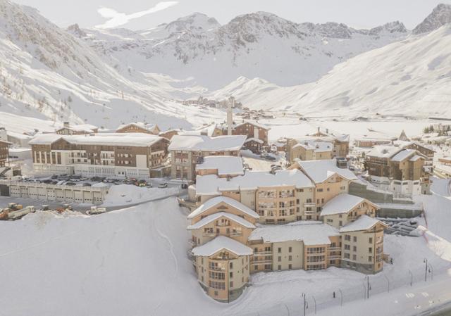 Résidence Le Taos 4* - Tignes 2100 Le Lac