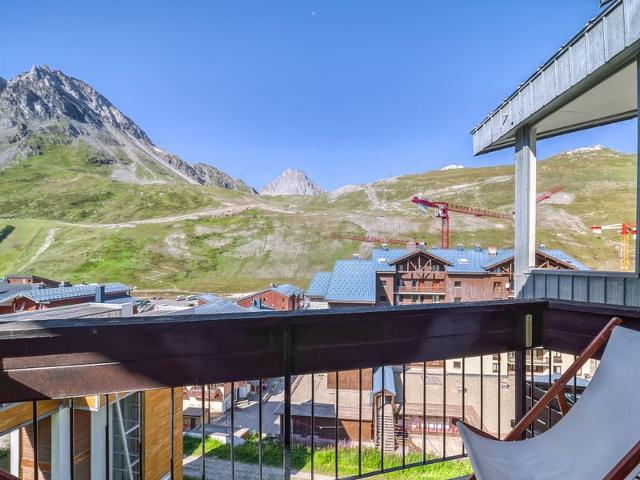 Appartement Les Genepis (Val Claret) - Tignes Val Claret