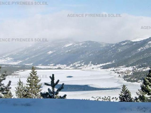 Bel F2/Cabine Les Angles, proches pistes, parking, classé 1 étoile FR-1-295-141 - Les Angles