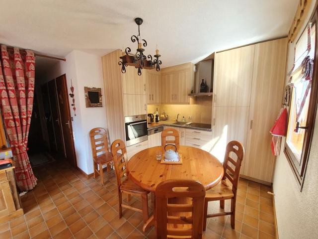 Duplex 3 Chambres, 6 Pers, sur Pistes, Parking FR-1-459-48 - La Clusaz