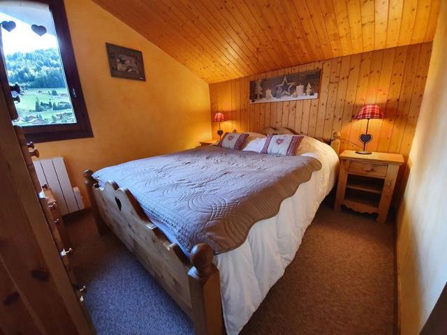 Duplex 3 Chambres, 6 Pers, sur Pistes, Parking FR-1-459-48 - La Clusaz