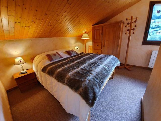 Duplex 3 Chambres, 6 Pers, sur Pistes, Parking FR-1-459-48 - La Clusaz