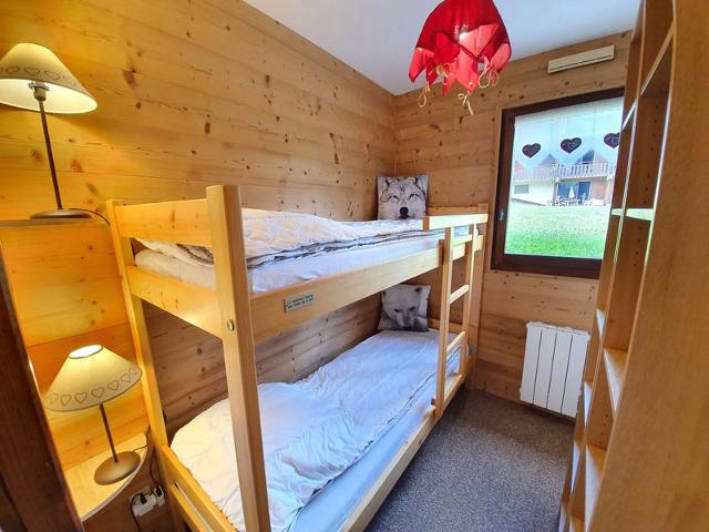 Duplex 3 Chambres, 6 Pers, sur Pistes, Parking FR-1-459-48 - La Clusaz