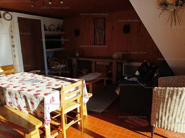 Chalet 6 couchages avec balcon et parking aux Angles FR-1-295-170 - Les Angles