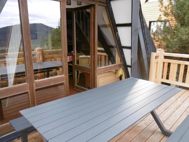 Chalet 6 couchages avec balcon et parking aux Angles FR-1-295-170 - Les Angles