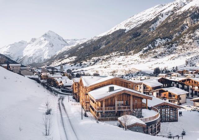 Résidence Les Balcons Platinium de Val Cenis 5* - Val Cenis Lanslevillard