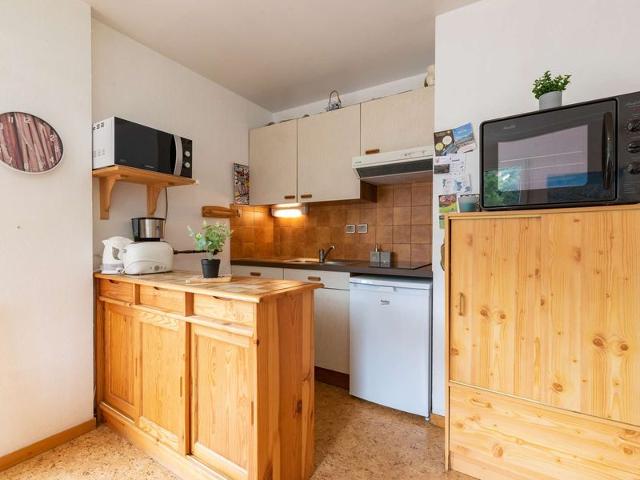 Appartement T2 avec Balcon, Parking Privé et Proche Téléphérique à Saint-Lary-Soulan FR-1-296-350 - Saint Lary Soulan