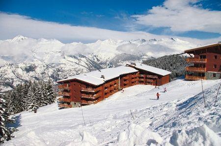 Appartements ALPAGES DU CHANTEL - Les Arcs 1800