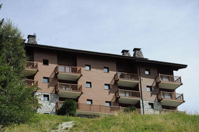 Appartements ALPAGES DU CHANTEL - Les Arcs 1800