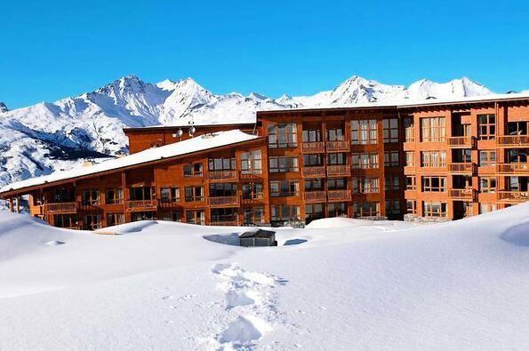 travelski home choice - Appartements MONARQUES EDENARC - Les Arcs 1800