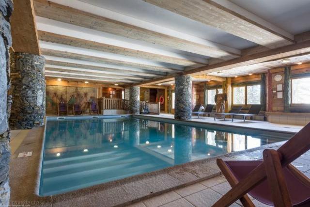 travelski home choice - Appartements SAINT BERNARD - Les Arcs 1800