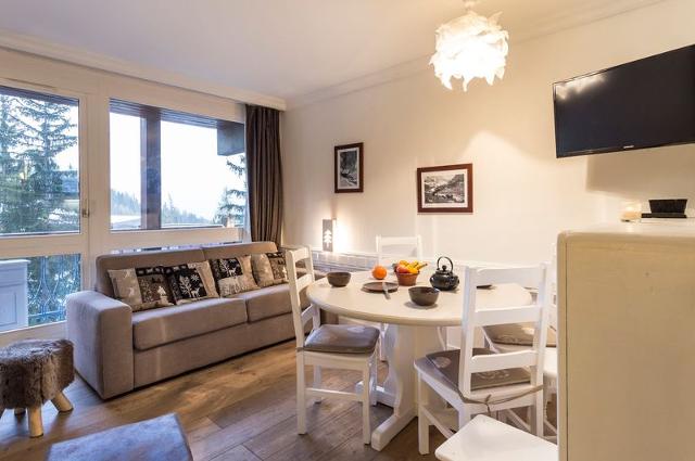 travelski home choice - Appartements THURIA - Les Arcs 1800