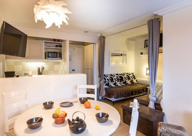 travelski home choice - Appartements THURIA - Les Arcs 1800