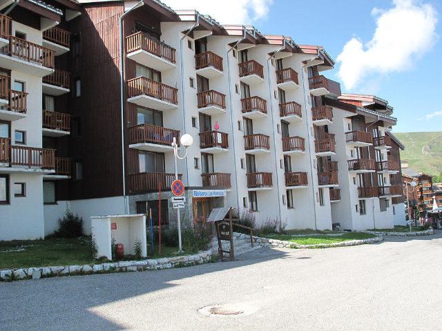 Appartements Les Hameaux I - Plagne Villages