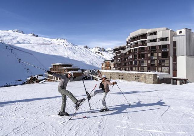 Belambra Clubs Tignes - Val Claret - Tignes Val Claret