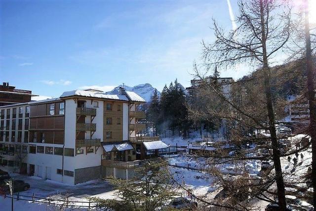 Appartements VOILE DES NEIGES B - Praloup