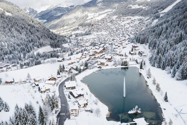 Résidence l'OREE DES PISTES - Châtel