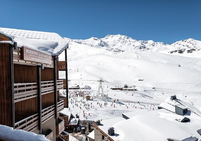 Résidence le Chamois d'Or 3* Winterstarter - Val Thorens