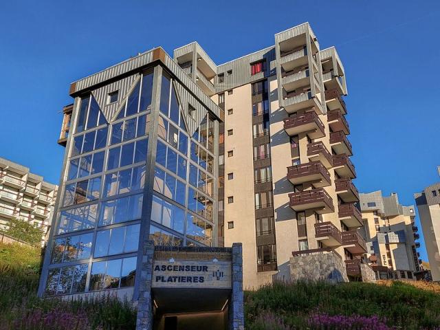 Appartement Les Grandes Platières (Val Claret) - Tignes Val Claret