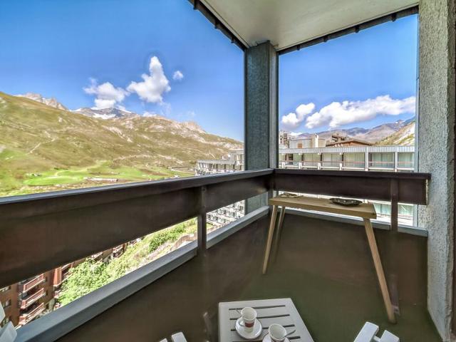 Appartement Les Grandes Platières (Val Claret) - Tignes Val Claret