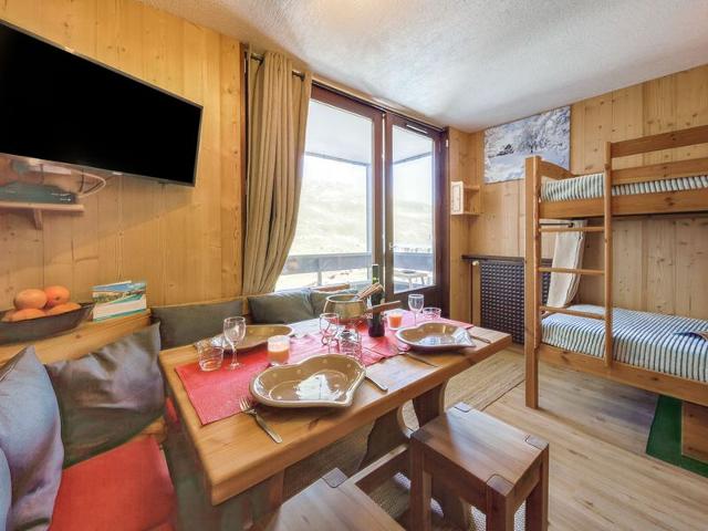 Appartement Les Grandes Platières (Val Claret) - Tignes Val Claret