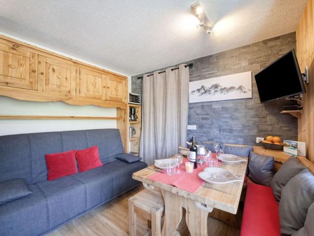 Appartement Les Grandes Platières (Val Claret) - Tignes Val Claret