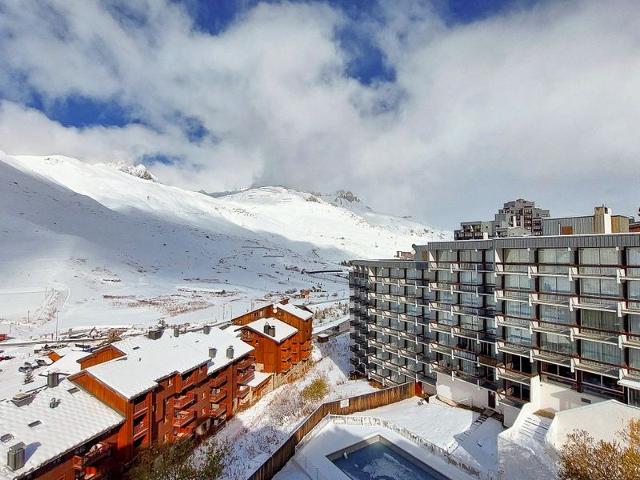 Appartement Les Grandes Platières (Val Claret) - Tignes Val Claret