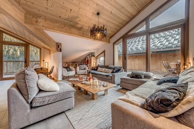 Appartements LES TERRASSES DE LA VANOISE - Plagne - Champagny en Vanoise