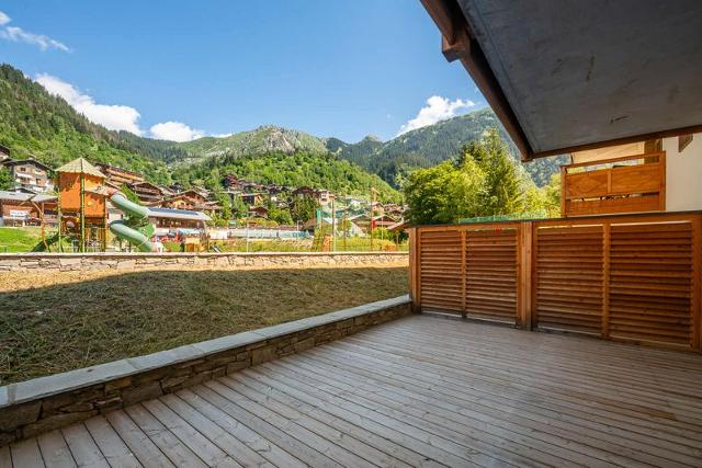 Appartements LES TERRASSES DE LA VANOISE - Plagne - Champagny en Vanoise