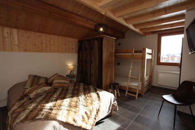 CHALET CHEZ TOM - La Toussuire