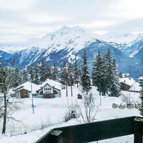 Les Bouquetins B - La Rosière