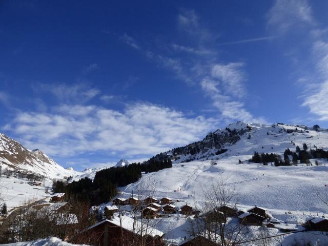 Confortable appartement de 35 m², idéal pour 6 personnes. - Le Grand Bornand