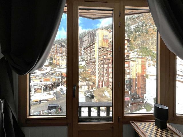 Avoriaz - Appartement rénové 4 pers avec WIFI FR-1-633-17 - Avoriaz