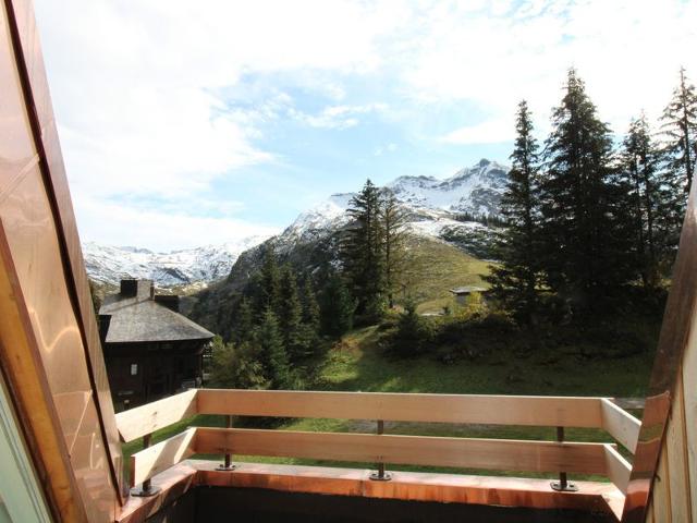 Appartement triplex rénové - 7 pers, 55m² - Village des Dromonts, Avoriaz FR-1-633-2 - Avoriaz