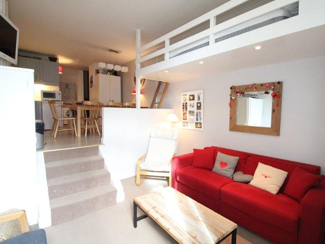 Appartement triplex rénové - 7 pers, 55m² - Village des Dromonts, Avoriaz FR-1-633-2 - Avoriaz