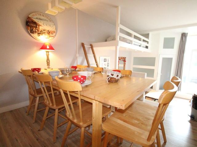 Appartement triplex rénové - 7 pers, 55m² - Village des Dromonts, Avoriaz FR-1-633-2 - Avoriaz