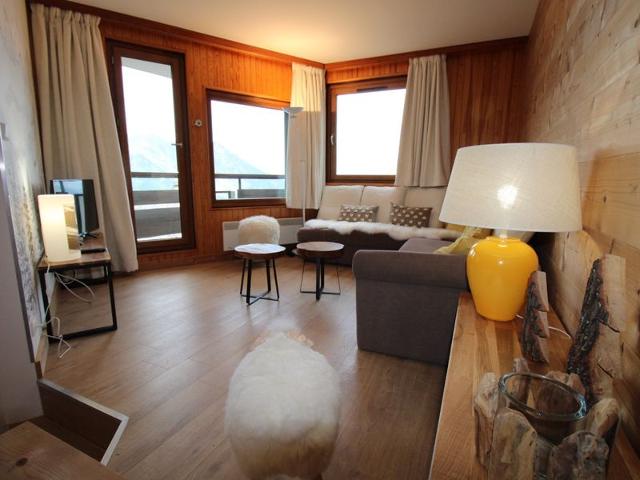 Avoriaz - Rénové - 6 pers, 2 ch, balcon, cuisine équipée, wifi FR-1-633-11 - Avoriaz