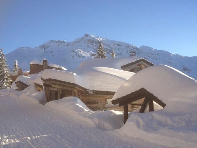 Avoriaz - Rénové - 6 pers, 2 ch, balcon, cuisine équipée, wifi FR-1-633-11 - Avoriaz