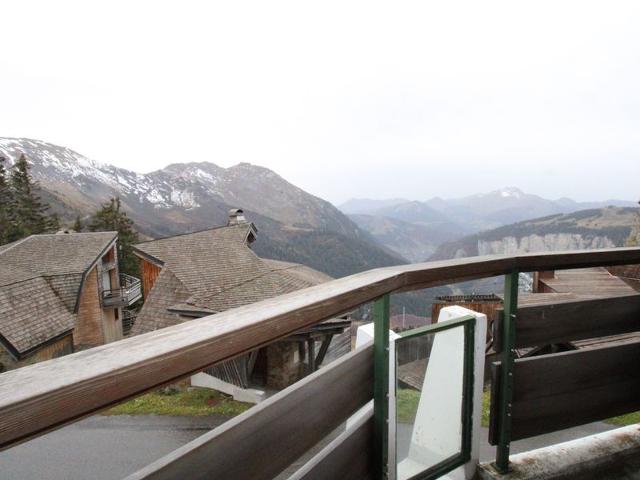 Avoriaz - Rénové - 6 pers, 2 ch, balcon, cuisine équipée, wifi FR-1-633-11 - Avoriaz