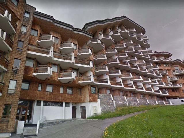 Avoriaz - Rénové - 6 pers, 2 ch, balcon, cuisine équipée, wifi FR-1-633-11 - Avoriaz