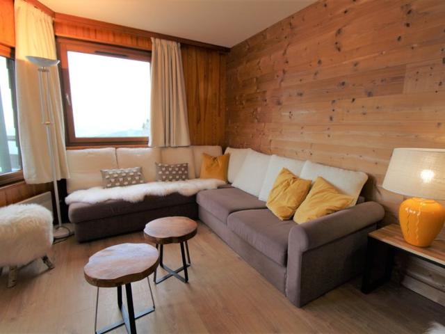 Avoriaz - Rénové - 6 pers, 2 ch, balcon, cuisine équipée, wifi FR-1-633-11 - Avoriaz