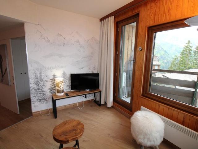 Avoriaz - Rénové - 6 pers, 2 ch, balcon, cuisine équipée, wifi FR-1-633-11 - Avoriaz