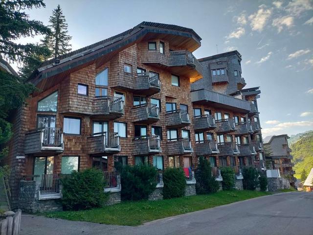 Appartement rénové 5 pers, 2P avec WIFI - Avoriaz FR-1-633-22 - Avoriaz