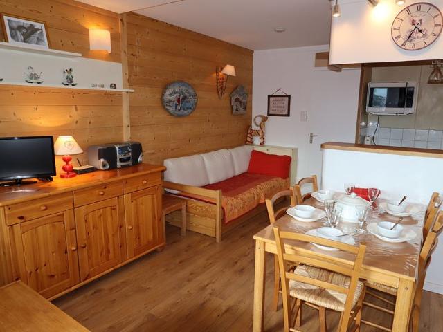 Appartement rénové 5 pers, 2P avec WIFI - Avoriaz FR-1-633-22 - Avoriaz