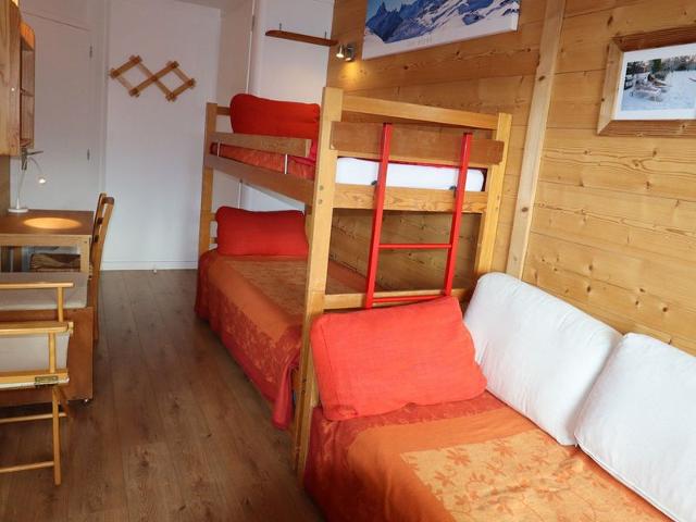 Appartement rénové 5 pers, 2P avec WIFI - Avoriaz FR-1-633-22 - Avoriaz