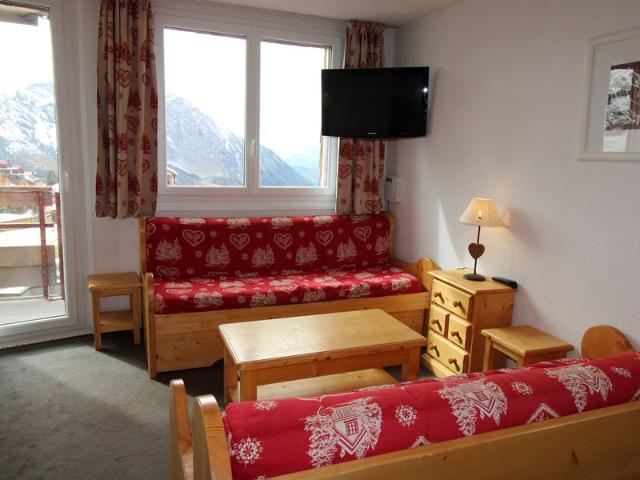 Appartement cosy 4/6 pers, WIFI, casier à skis - Avoriaz FR-1-633-30 - Avoriaz