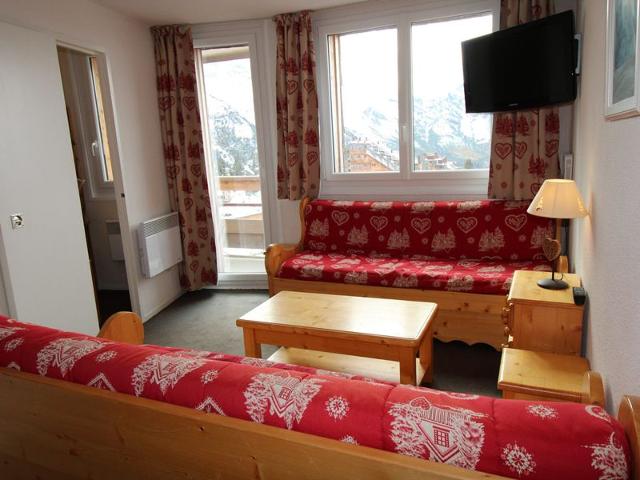 Appartement cosy 4/6 pers, WIFI, casier à skis - Avoriaz FR-1-633-30 - Avoriaz