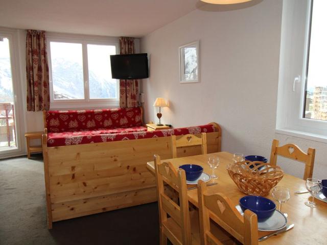 Appartement cosy 4/6 pers, WIFI, casier à skis - Avoriaz FR-1-633-30 - Avoriaz