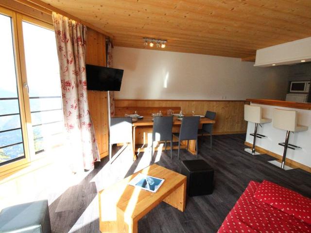 Appartement rénové pour 6 pers, 2 chambres, tout équipé, balcon FR-1-633-7 - Avoriaz