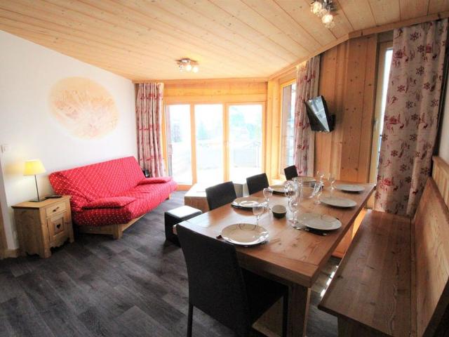 Appartement rénové pour 6 pers, 2 chambres, tout équipé, balcon FR-1-633-7 - Avoriaz